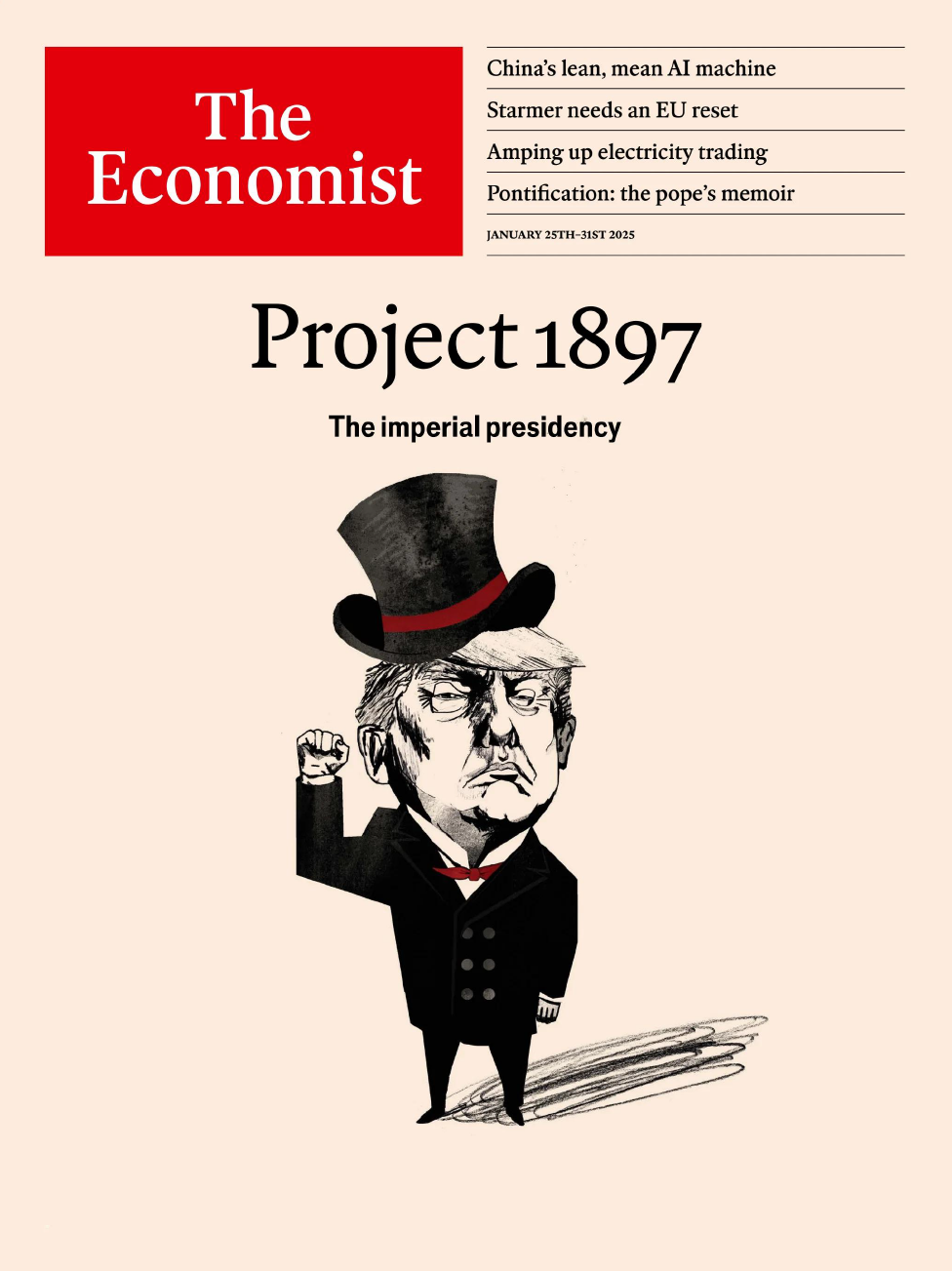 The Economist UK – January 25, 2025