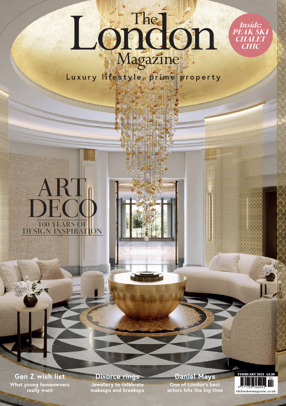 The London Magazine – February 2025