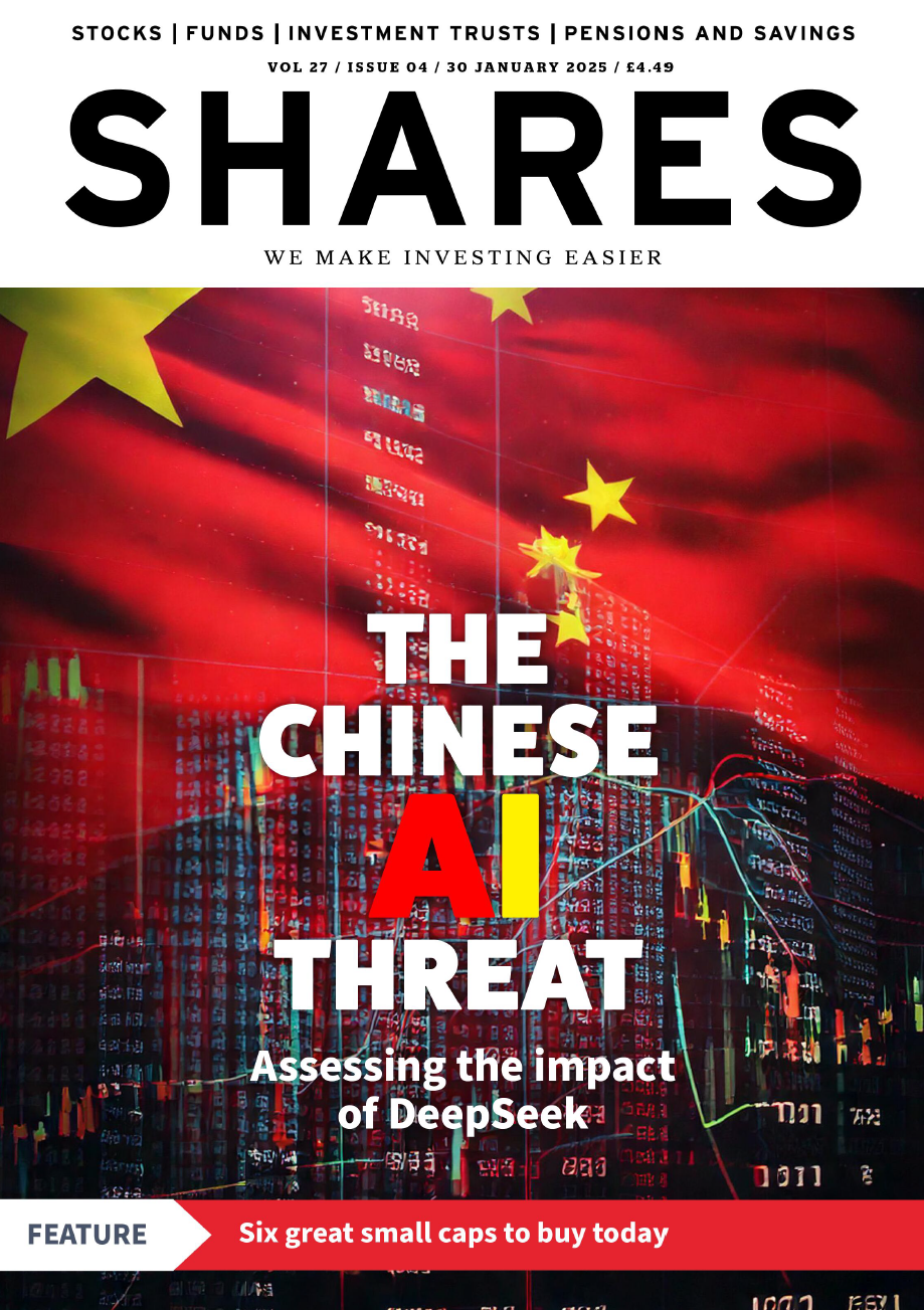 Shares Magazine – 30 January 2025