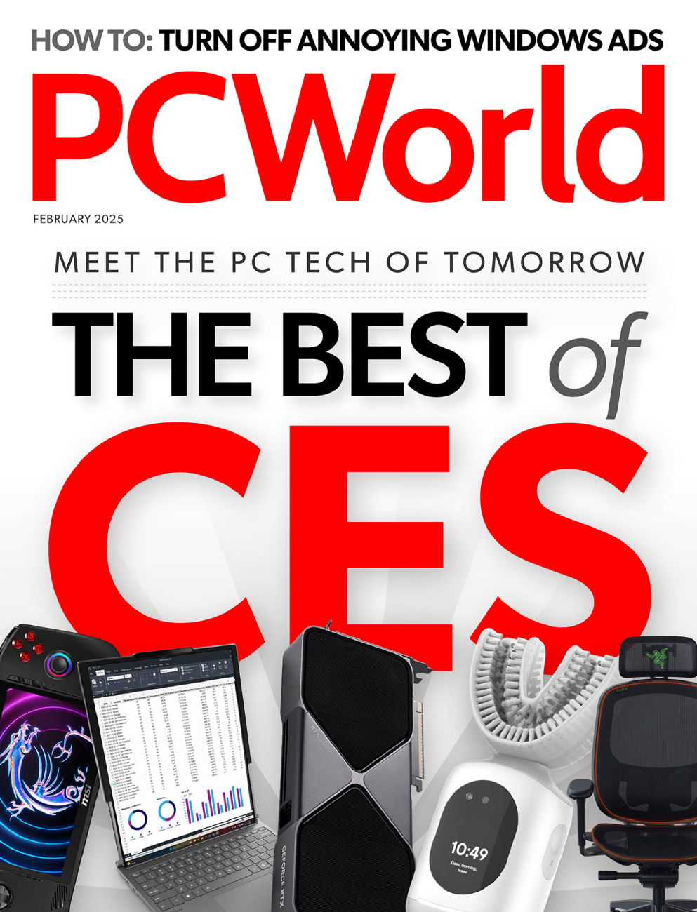 PCWorld – February 2025