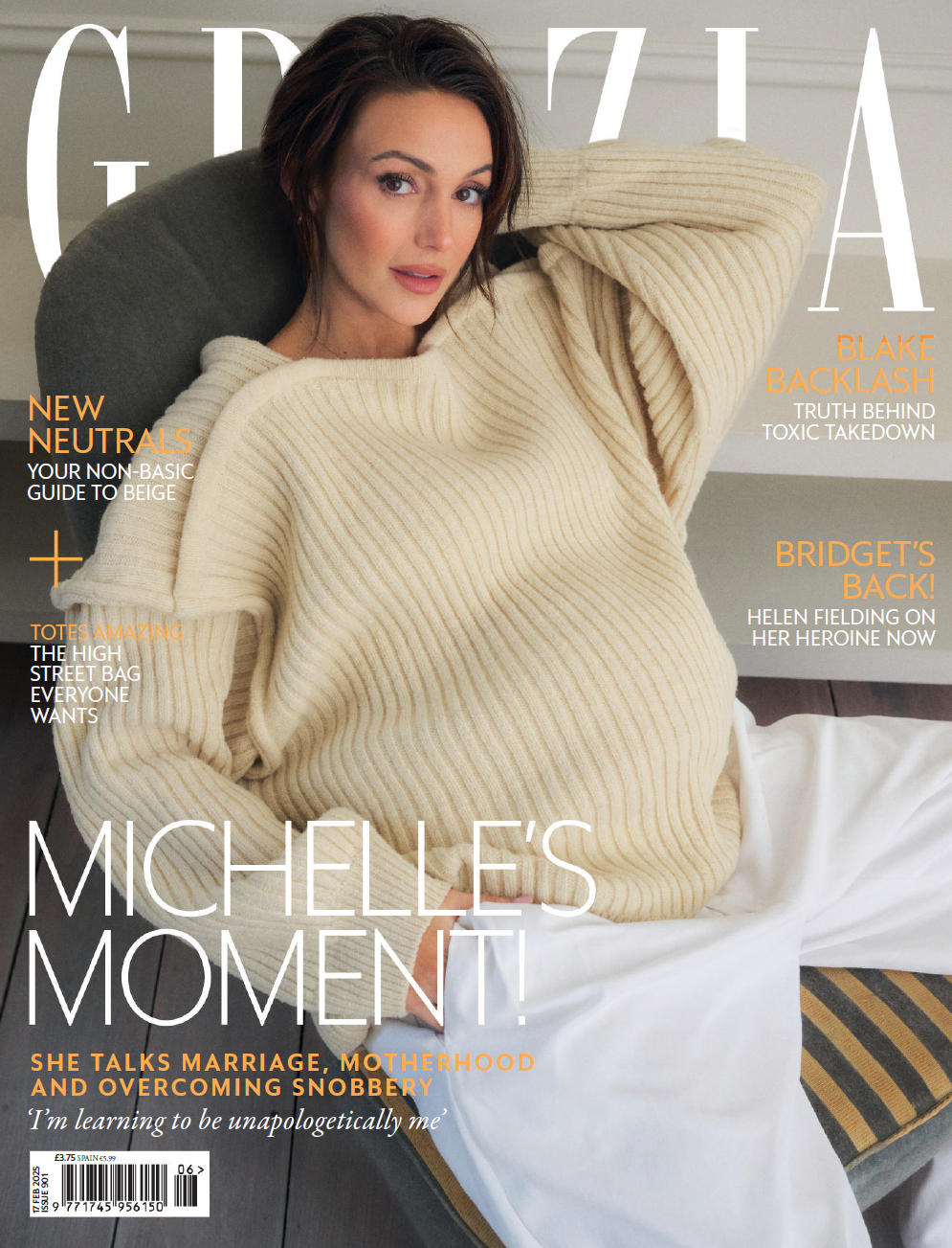 Grazia UK – 17 February 2025