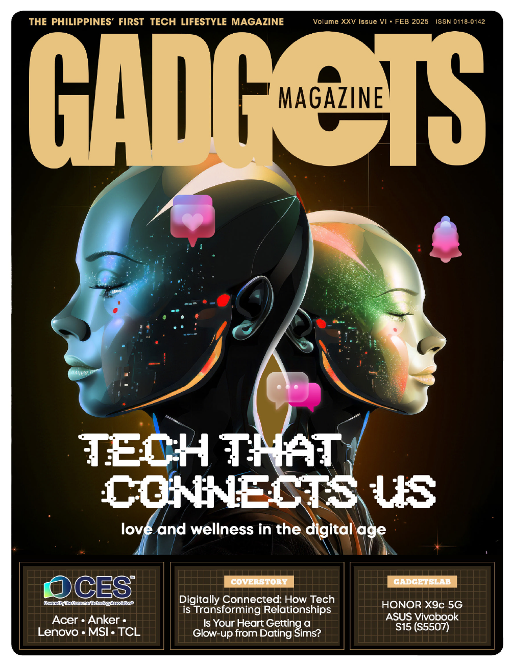 Gadgets – February 2025