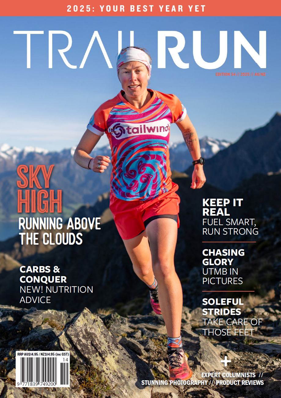 Trail Run – Edition 54, Autumn