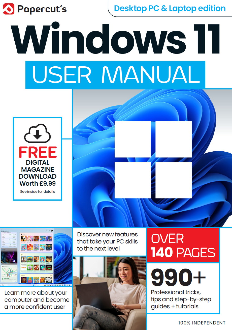 Windows 11 User Manual – Issue 6, 2025