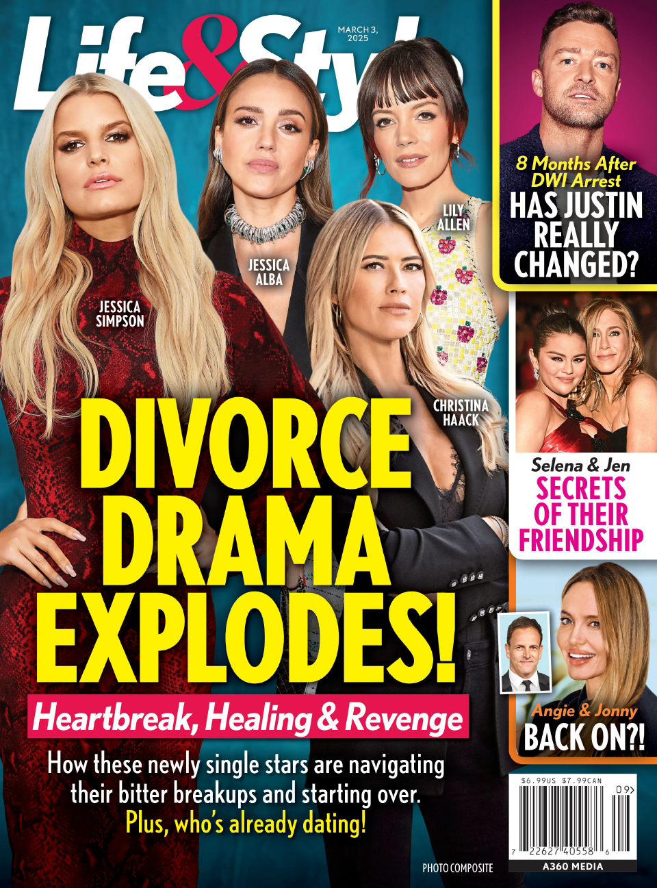 Life & Style Weekly – March 3, 2025