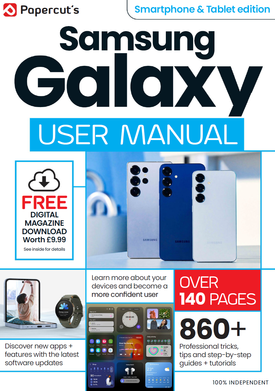 Samsung Galaxy User Manual – 6th Edition 2025