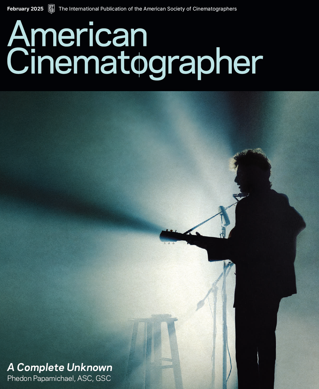 American Cinematographer – February 2025