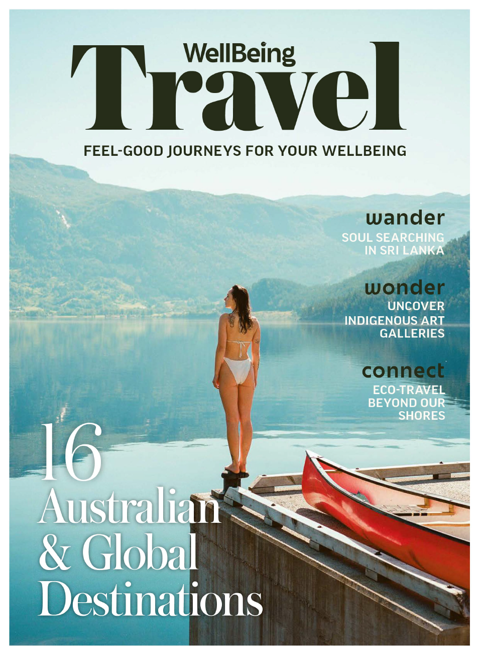 WellBeing Special Edition – Travel 2025