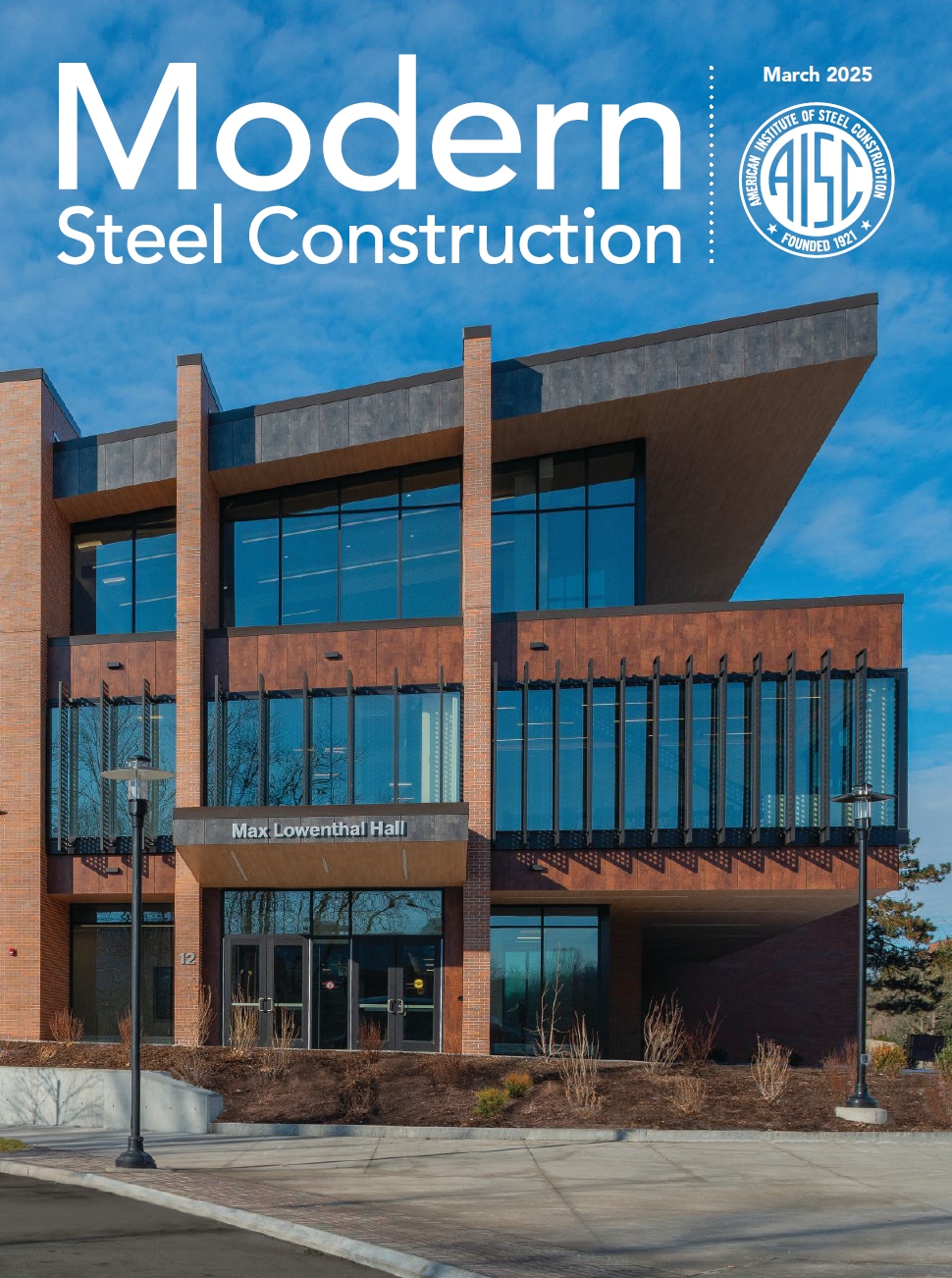 Modern Steel Construction – March 2025