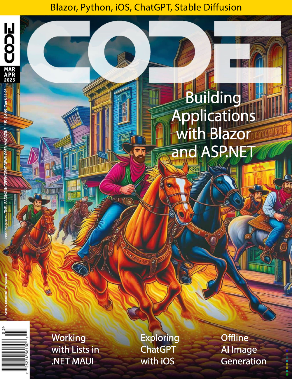 CODE Magazine – March / April 2025