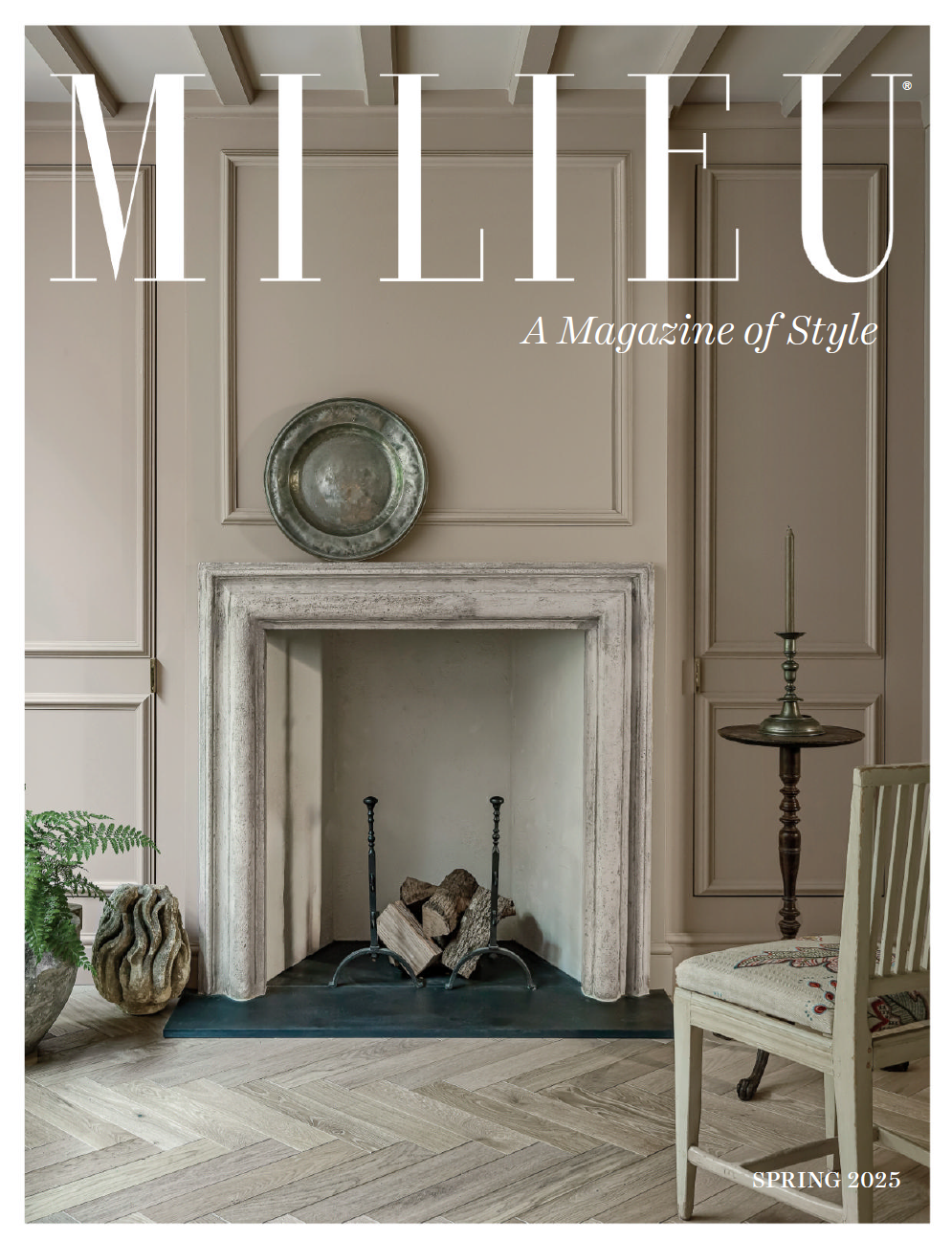 MILIEU – Spring 2025