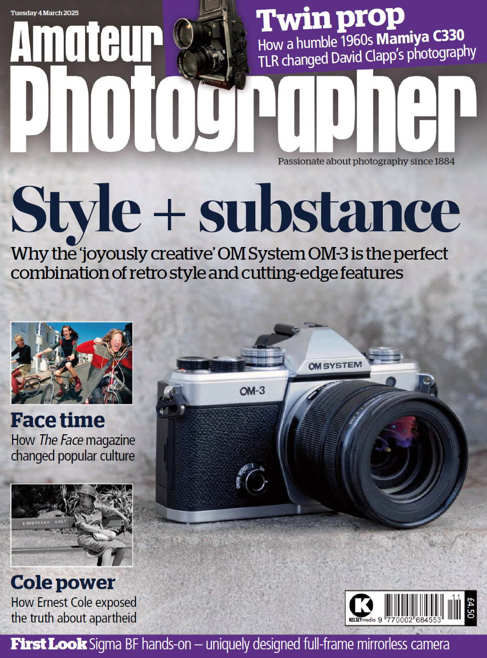 Amateur Photographer – 4 March 2025