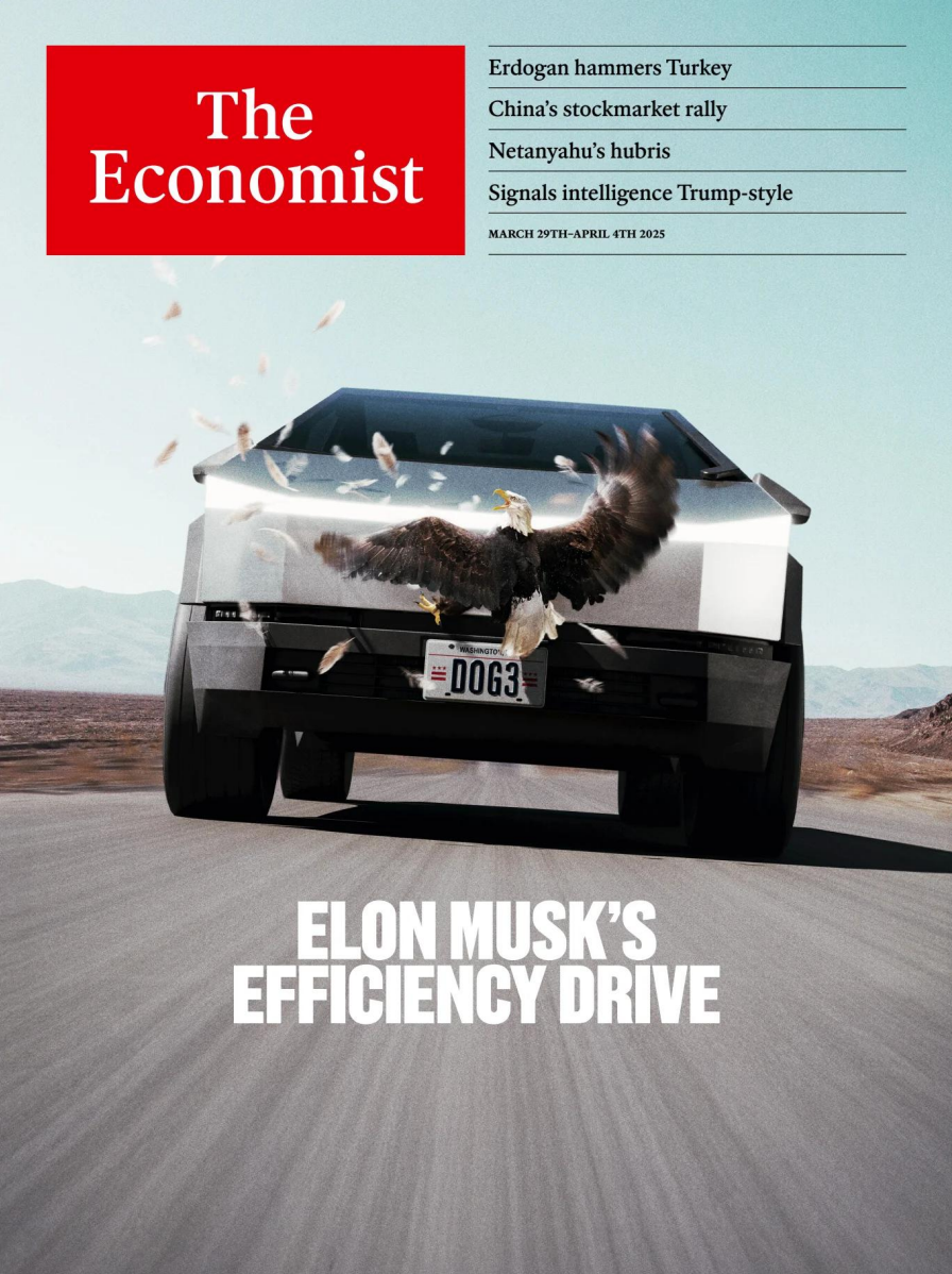 The Economist USA – March 29 2025