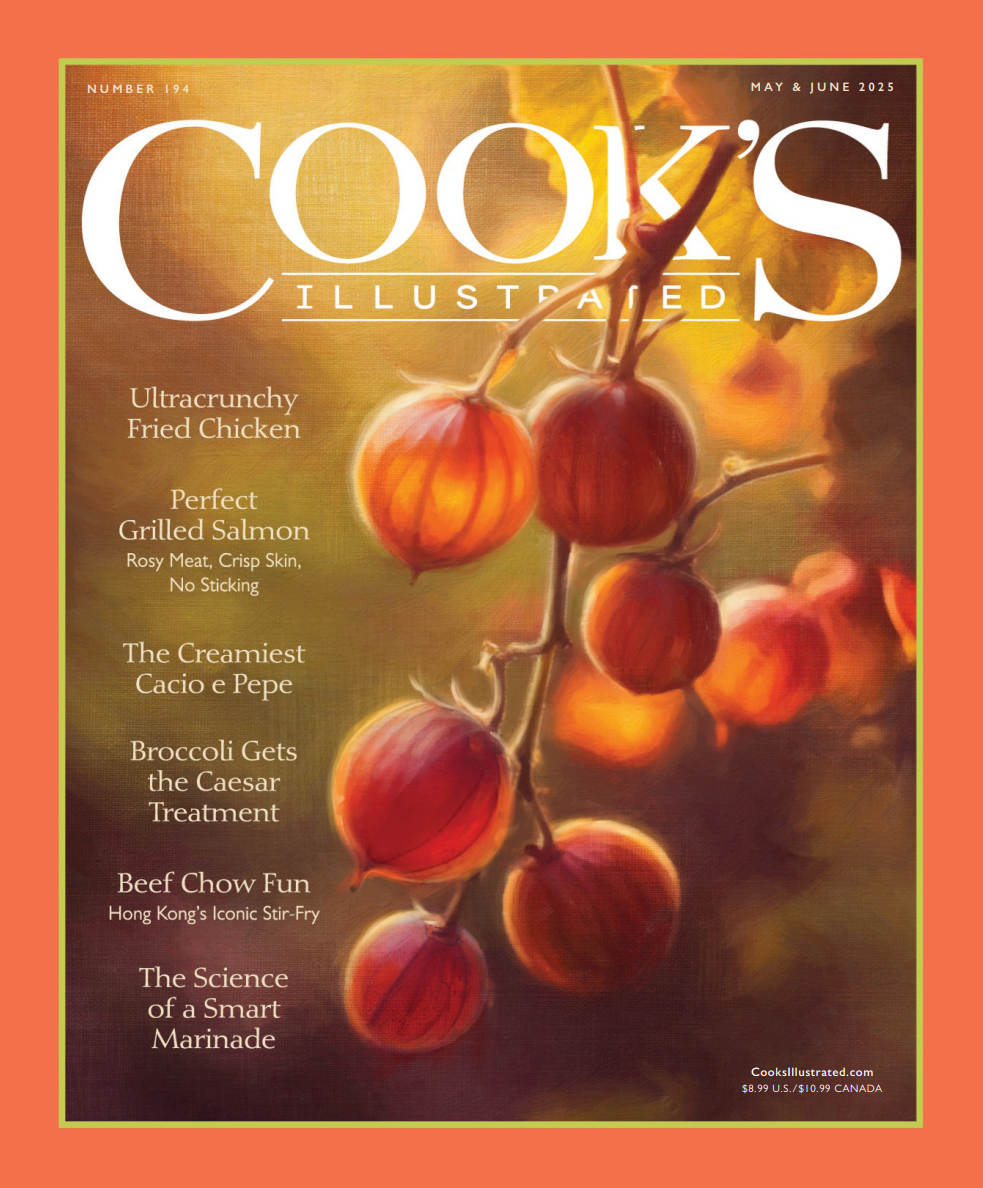 Cook’s Illustrated – May / June 2025