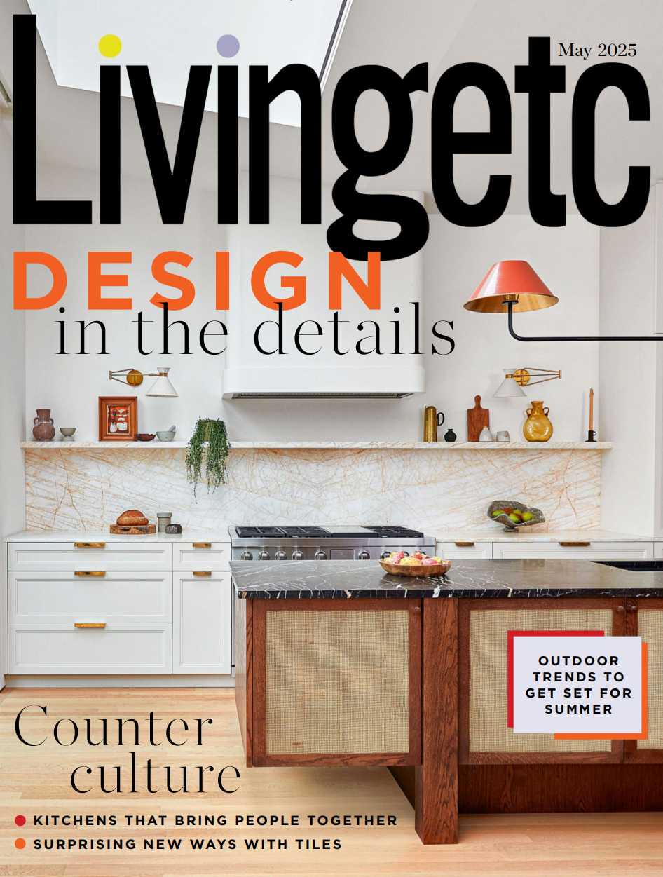 Living Etc UK – May 2025