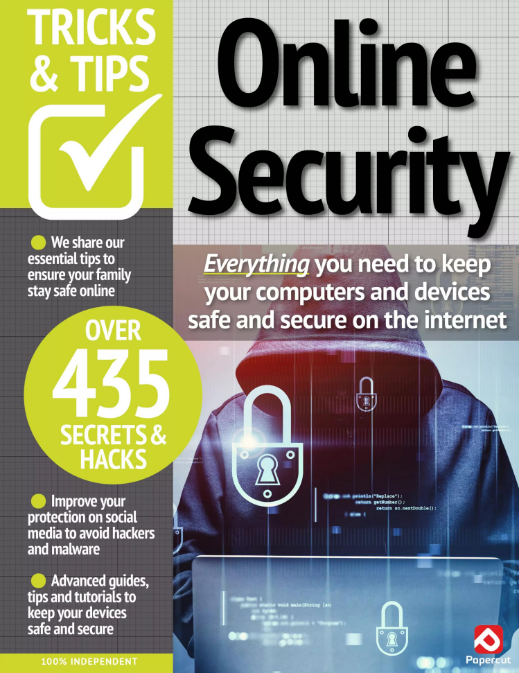 Online Security Tricks and Tips – 21th Edition, 2025