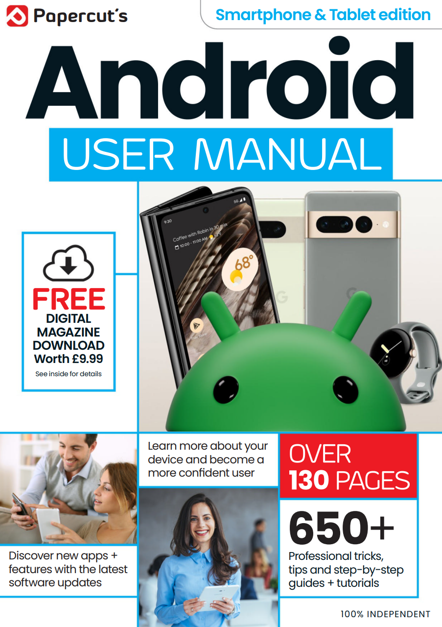 Android User Manual – 5th Edition 2025