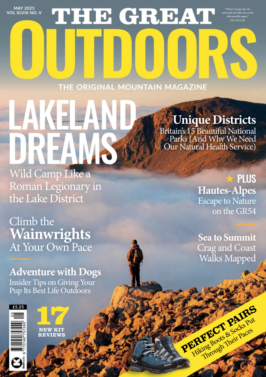 The Great Outdoors – May 2025