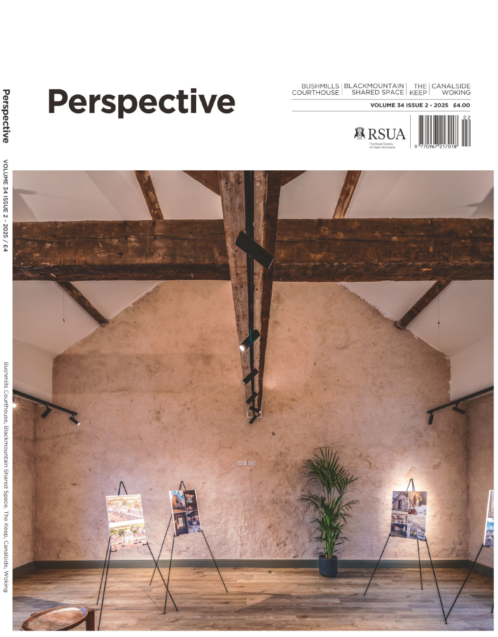 Perspective Magazine – Issue 2 2025