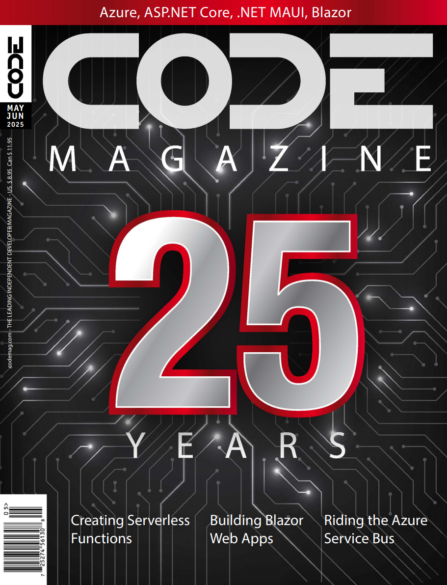 CODE – May/June 2025