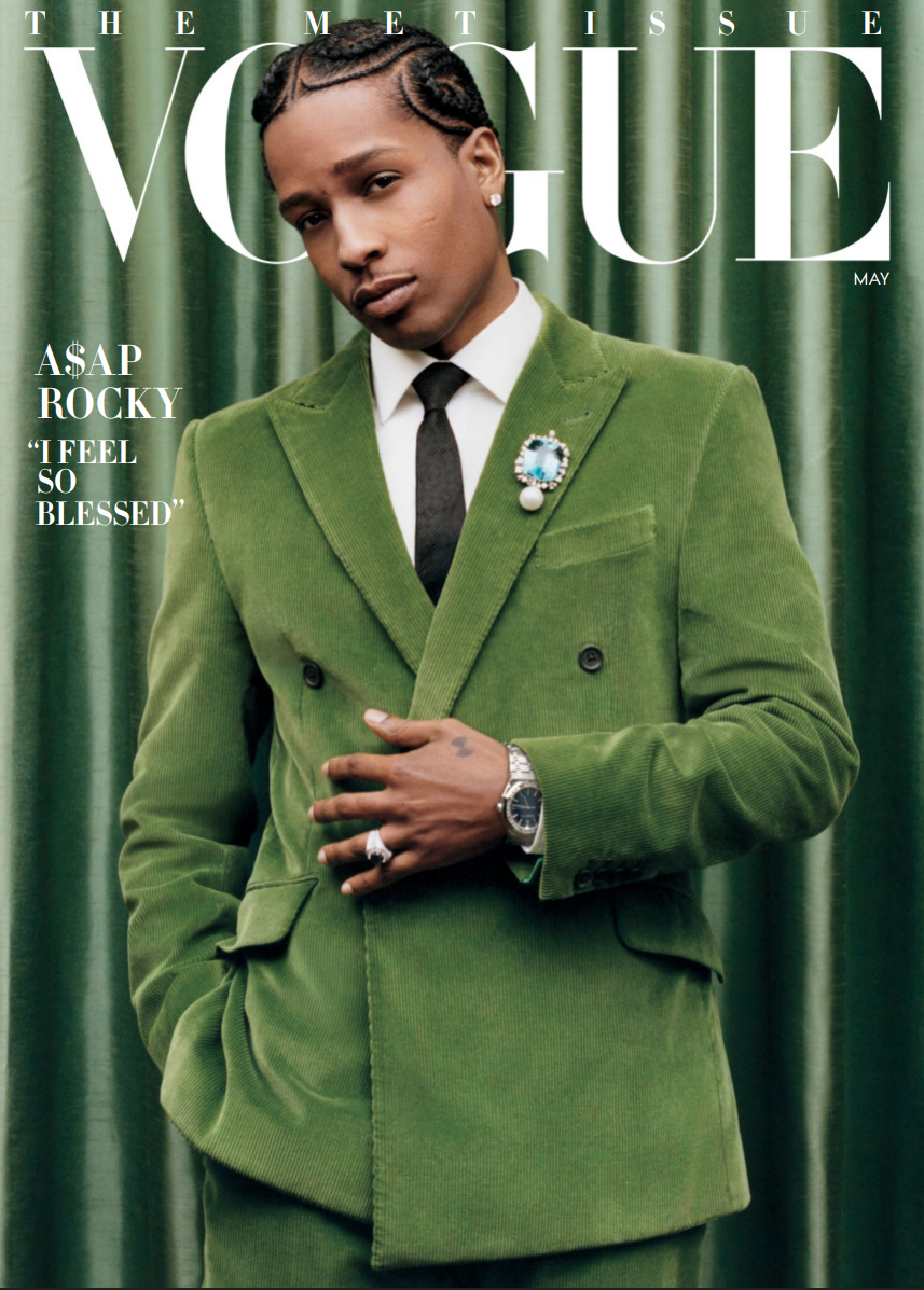 Vogue USA – May 2025