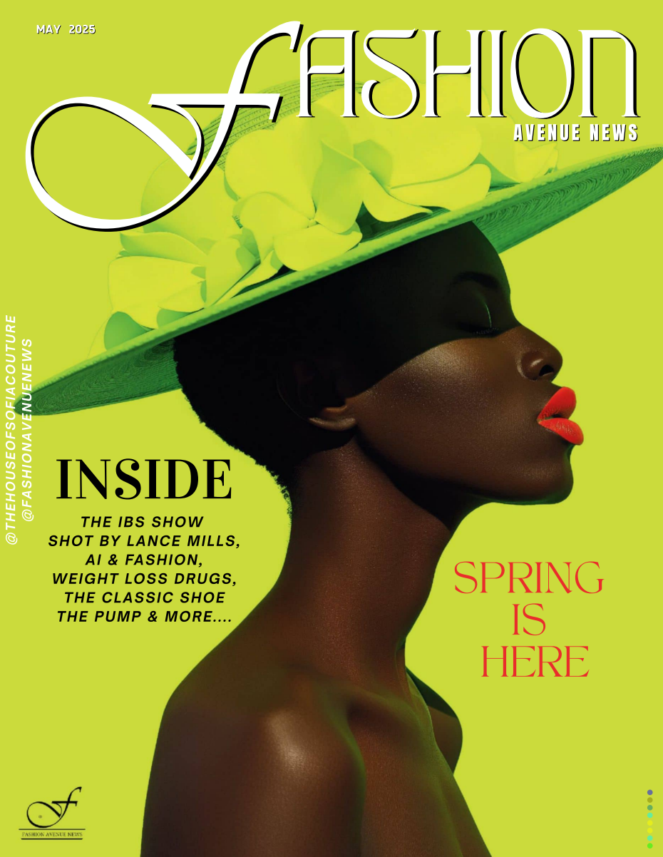Fashion Avenue News – May 2025