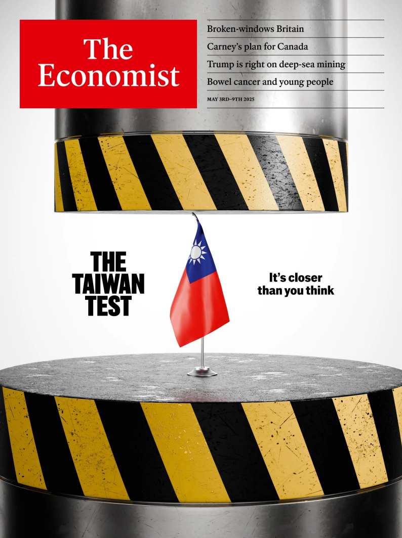 The Economist UK – May 3, 2025