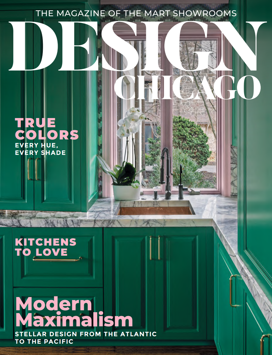 Design Chicago – Volume 6 Issue 1 2025
