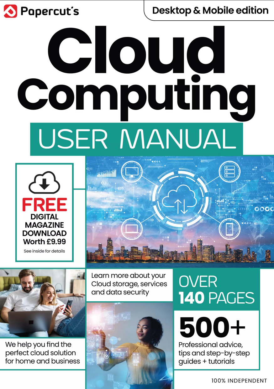 Cloud Computing User Manual – 25th Edition, 2025