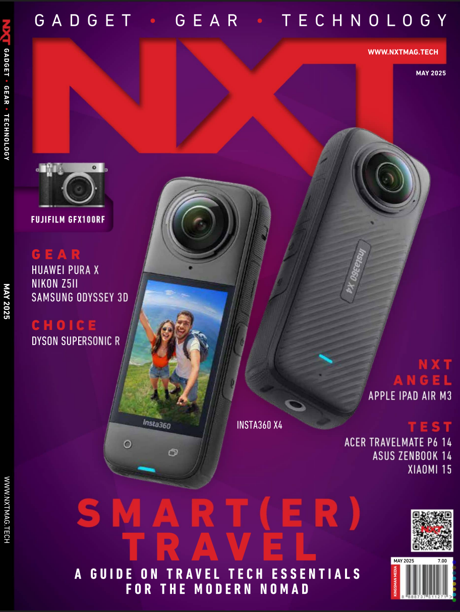 NXT Magazine – May 2025