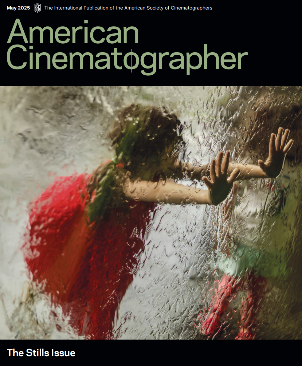 American Cinematographer – May 2025