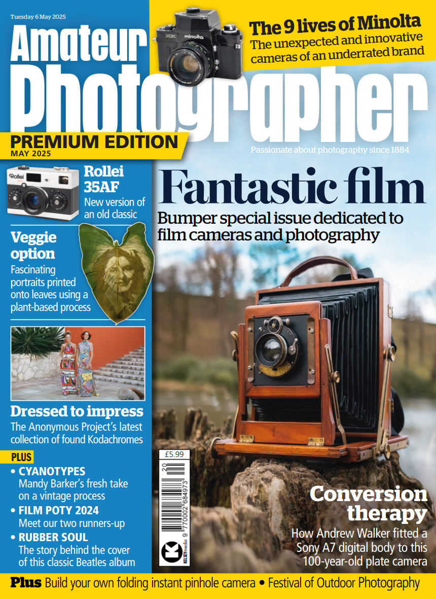 Amateur Photographer – 6 May 2025