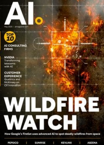 AI Magazine – May 2025