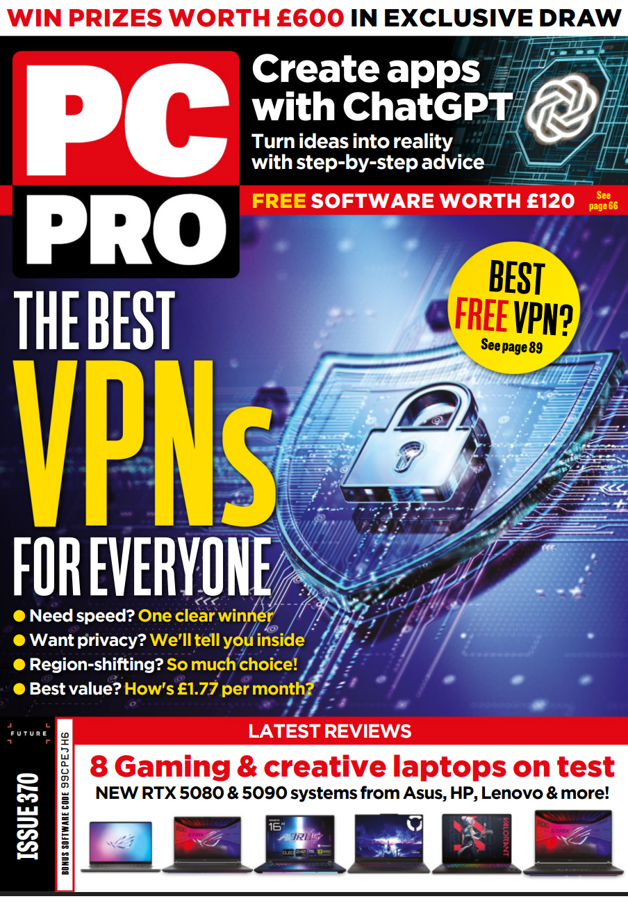 PC Pro – July 2025