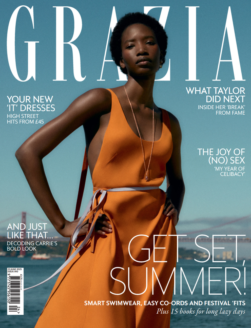 Grazia UK – Issue 910, 23 June 2025