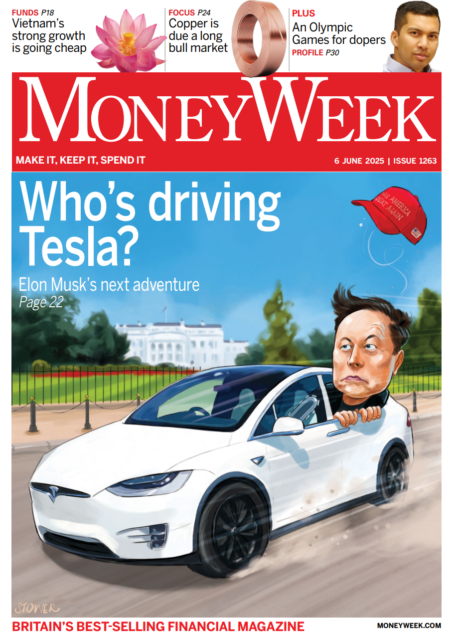 MoneyWeek – Issue 1263, 6 June 2025