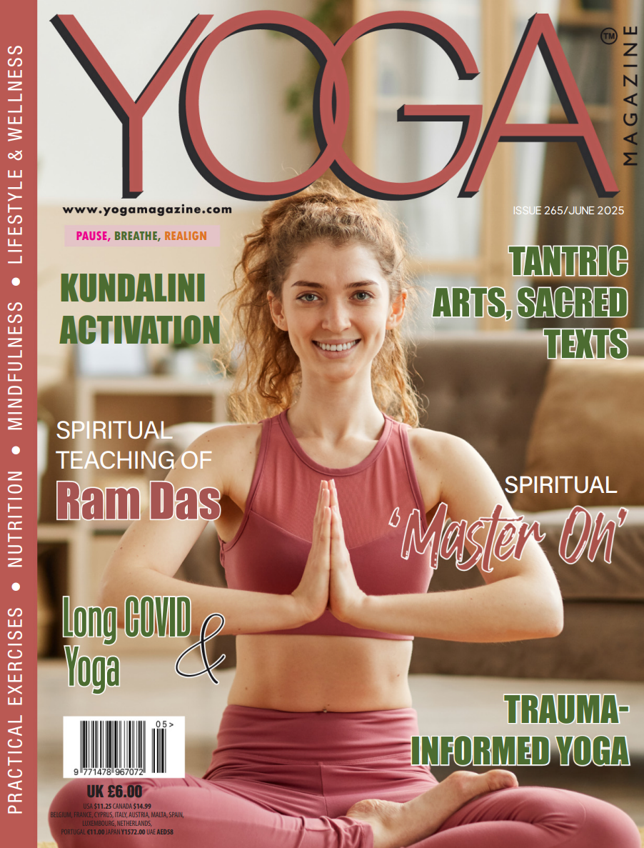 YOGA Magazine – June 2025