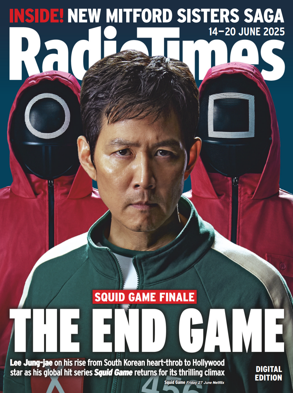 Radio Times – 14 June 2025