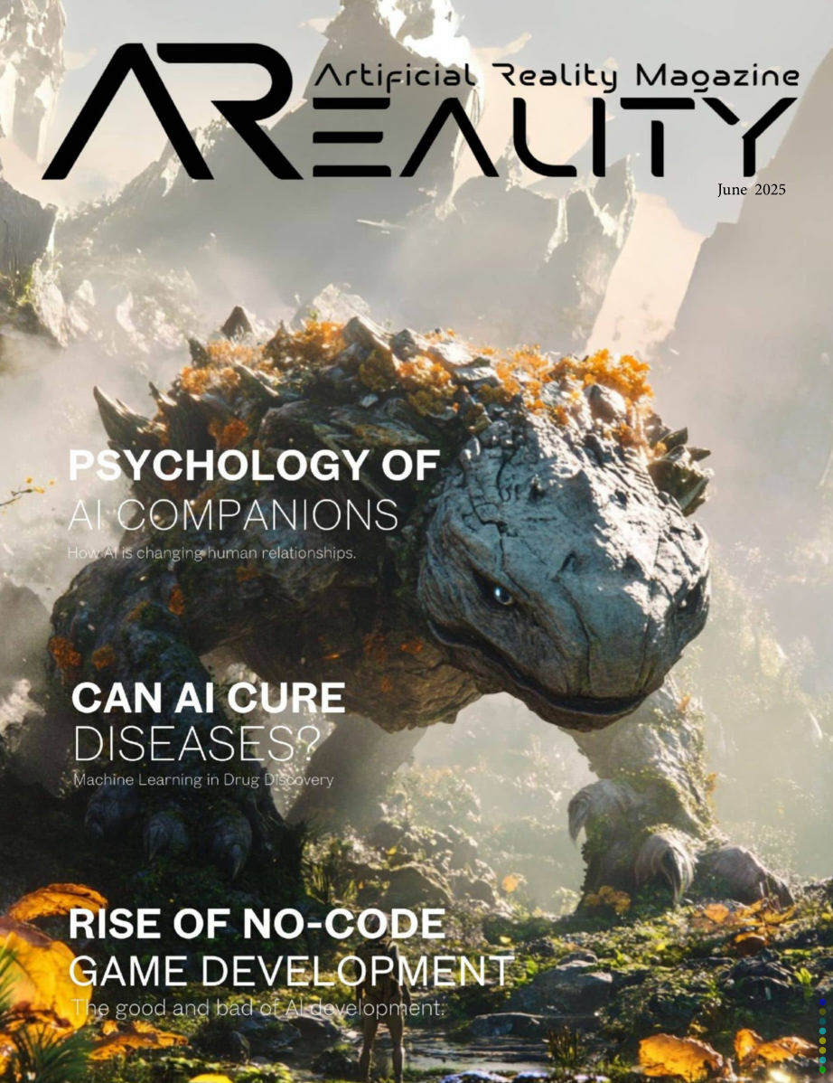 Artificial Reality Magazine – June 2025