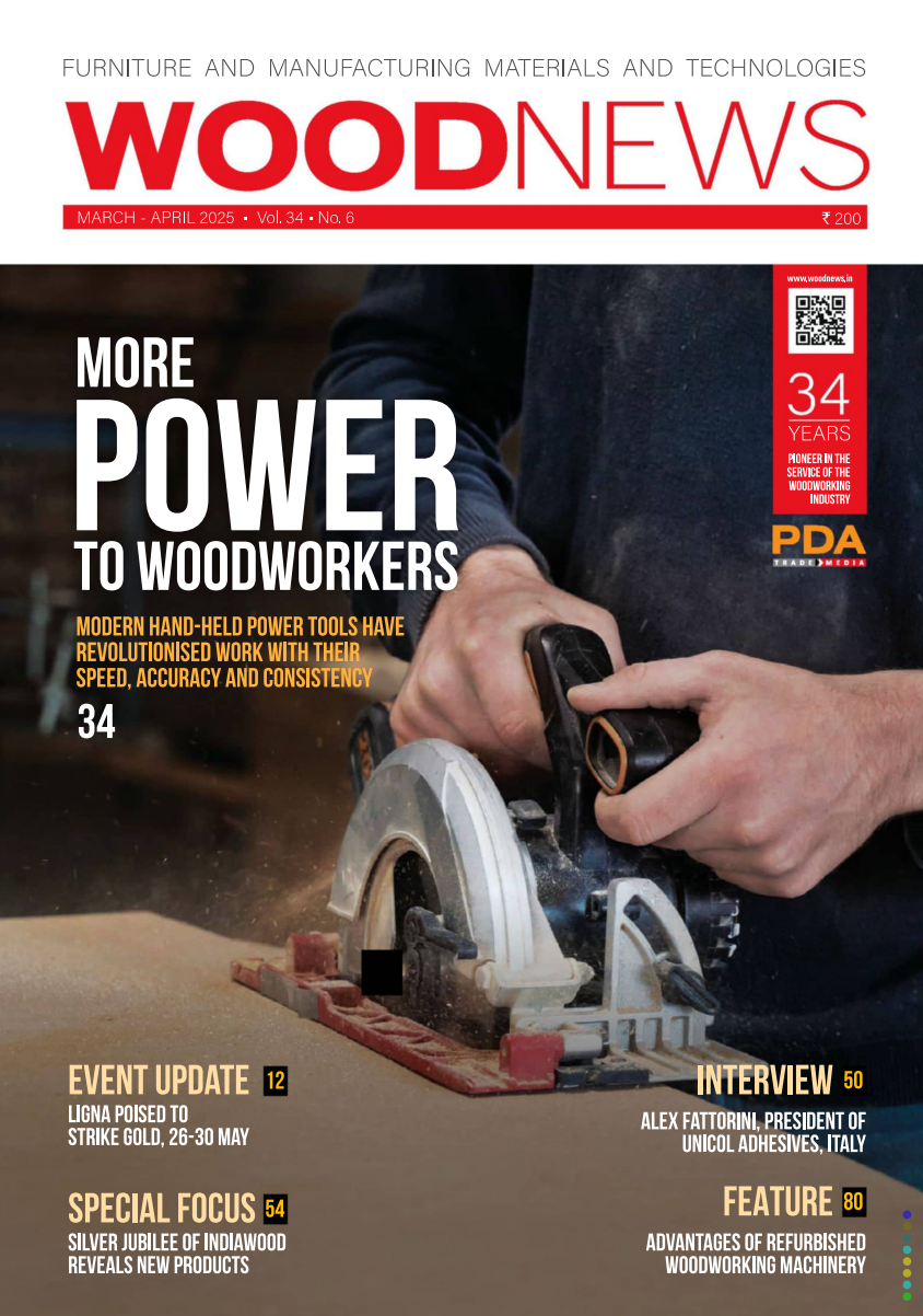 Wood News – March/April 2025