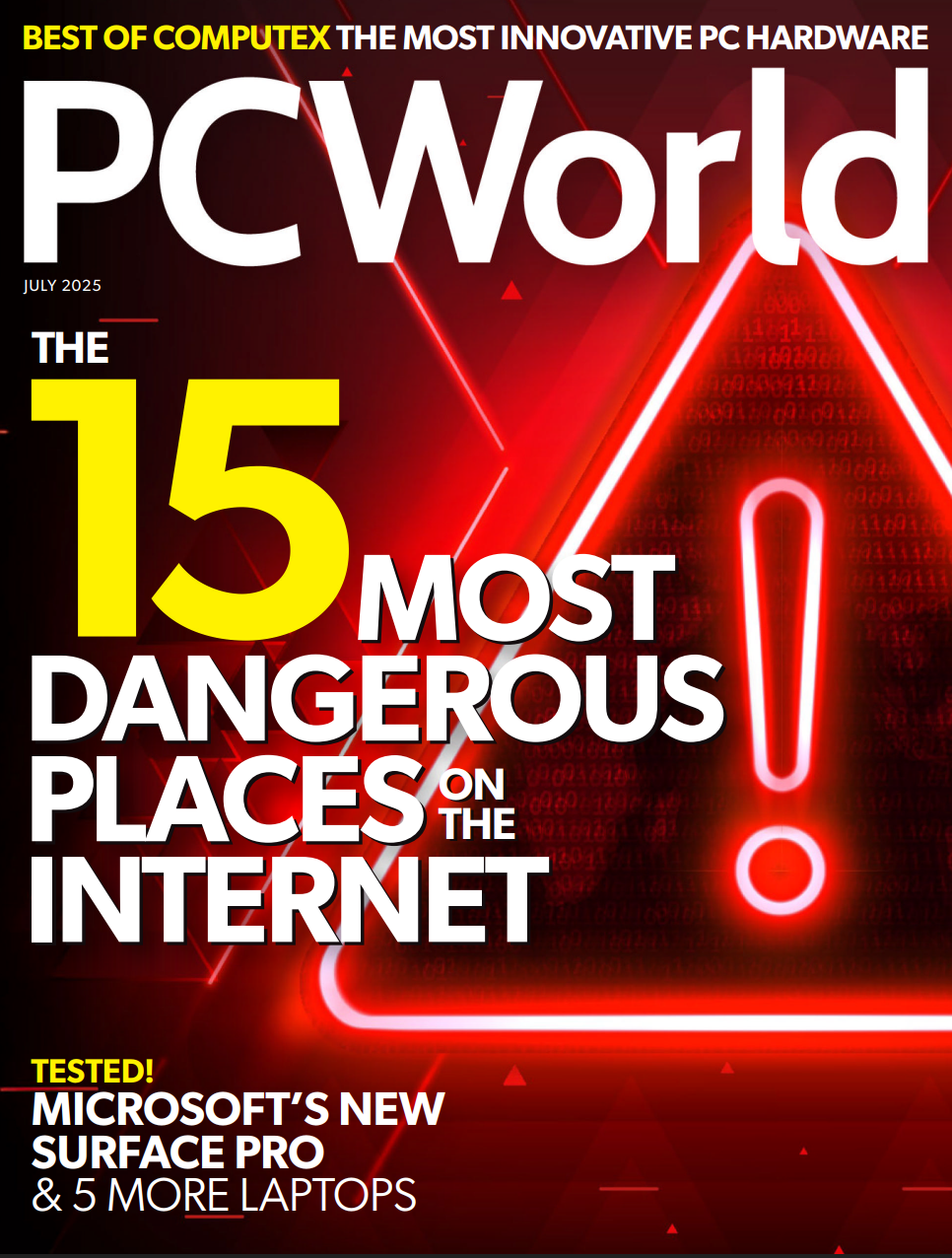 PCWorld – July 2025