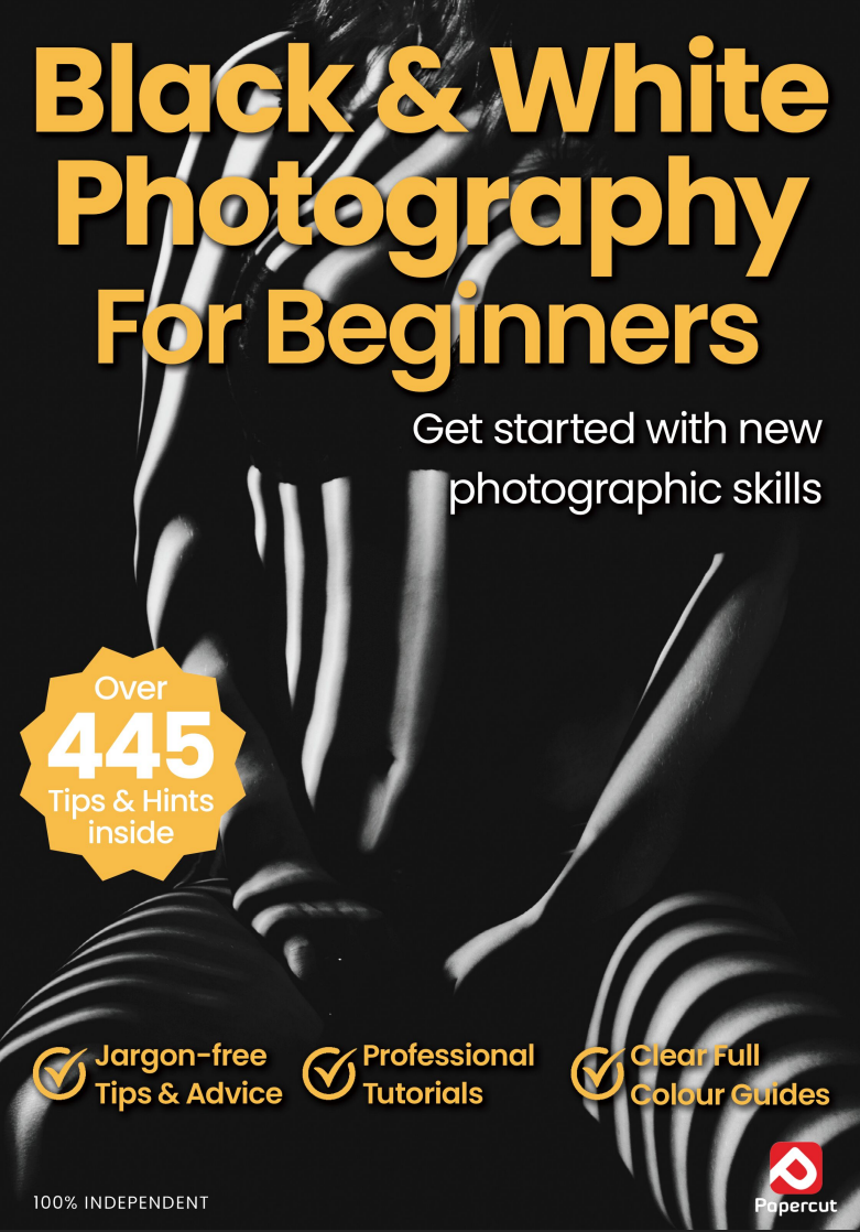 Black & White Photography For Beginners – Summer 2025