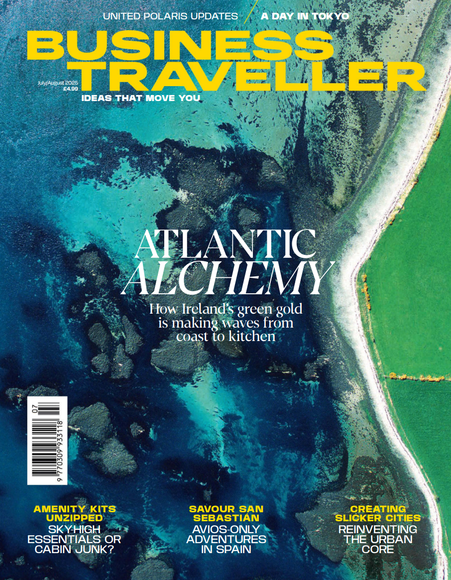 Business Traveller UK – July/August 2025