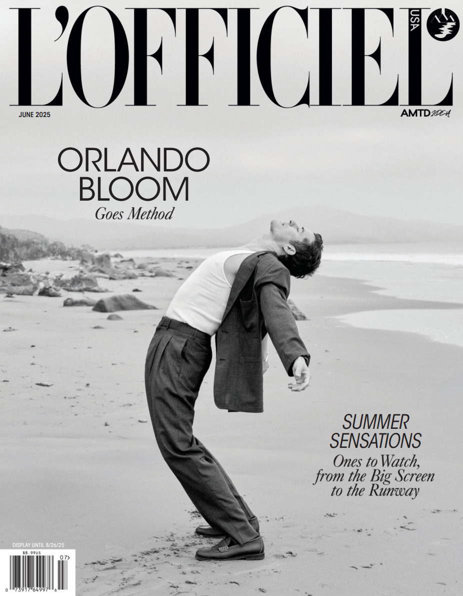 L’Officiel USA – Issue 52, Summer 2025