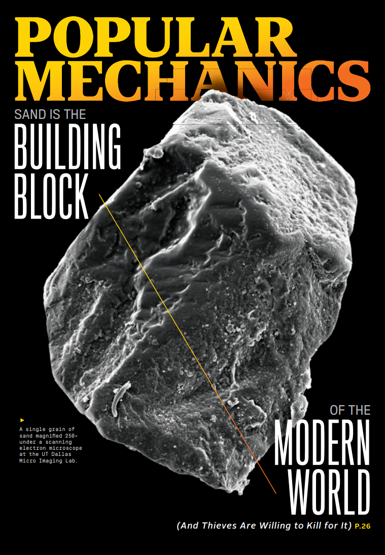Popular Mechanics USA – January/February 2026