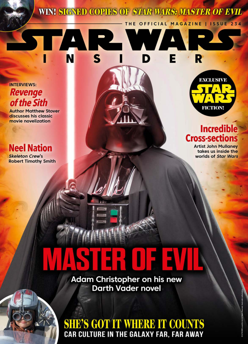Star Wars Insider – Issue 234 2025