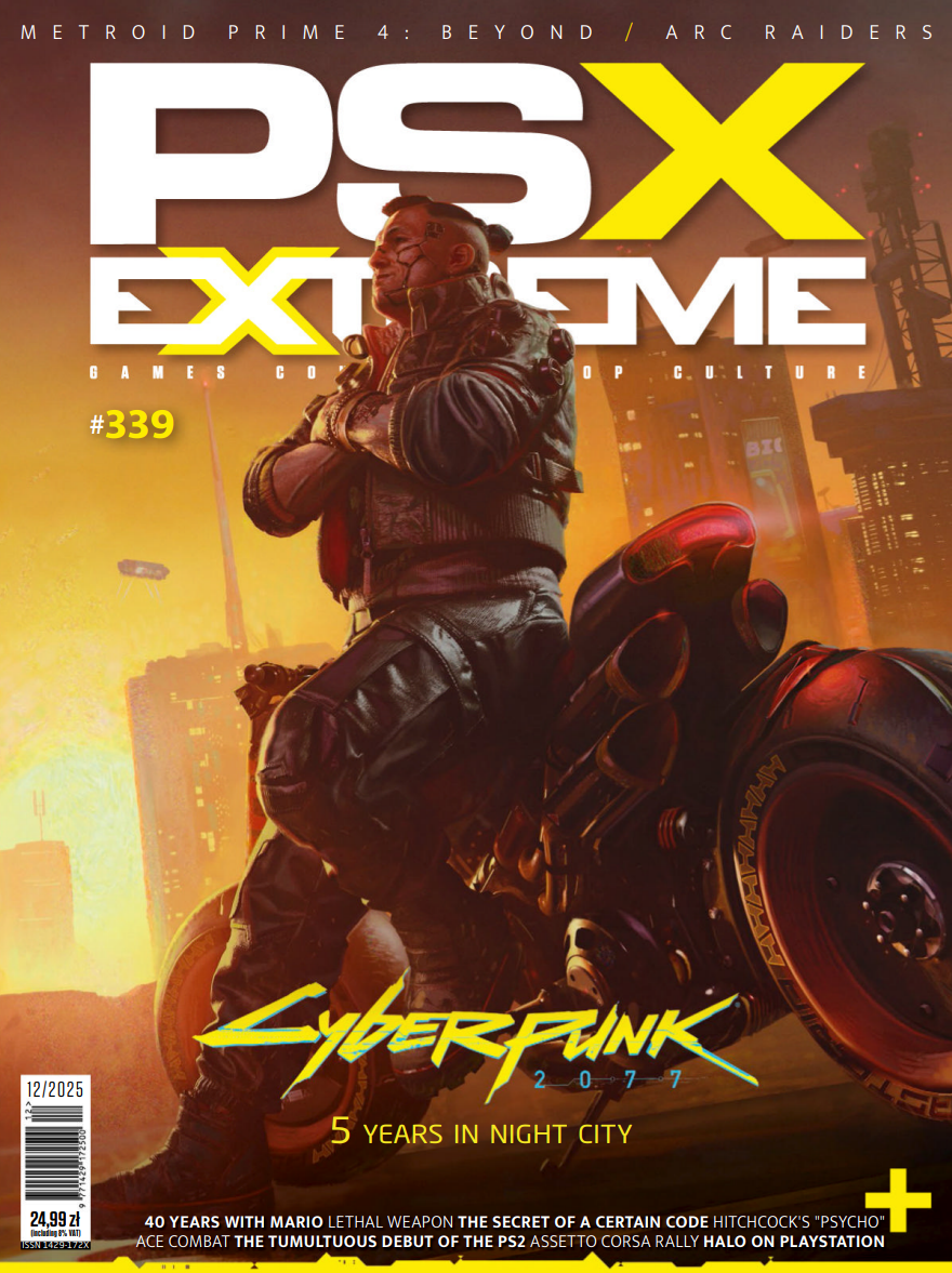 PSX Extreme – Issue 339, December 2025