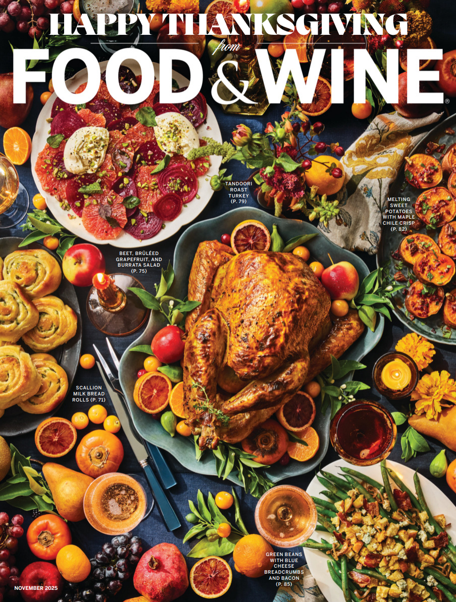 Food & Wine USA – November 2025