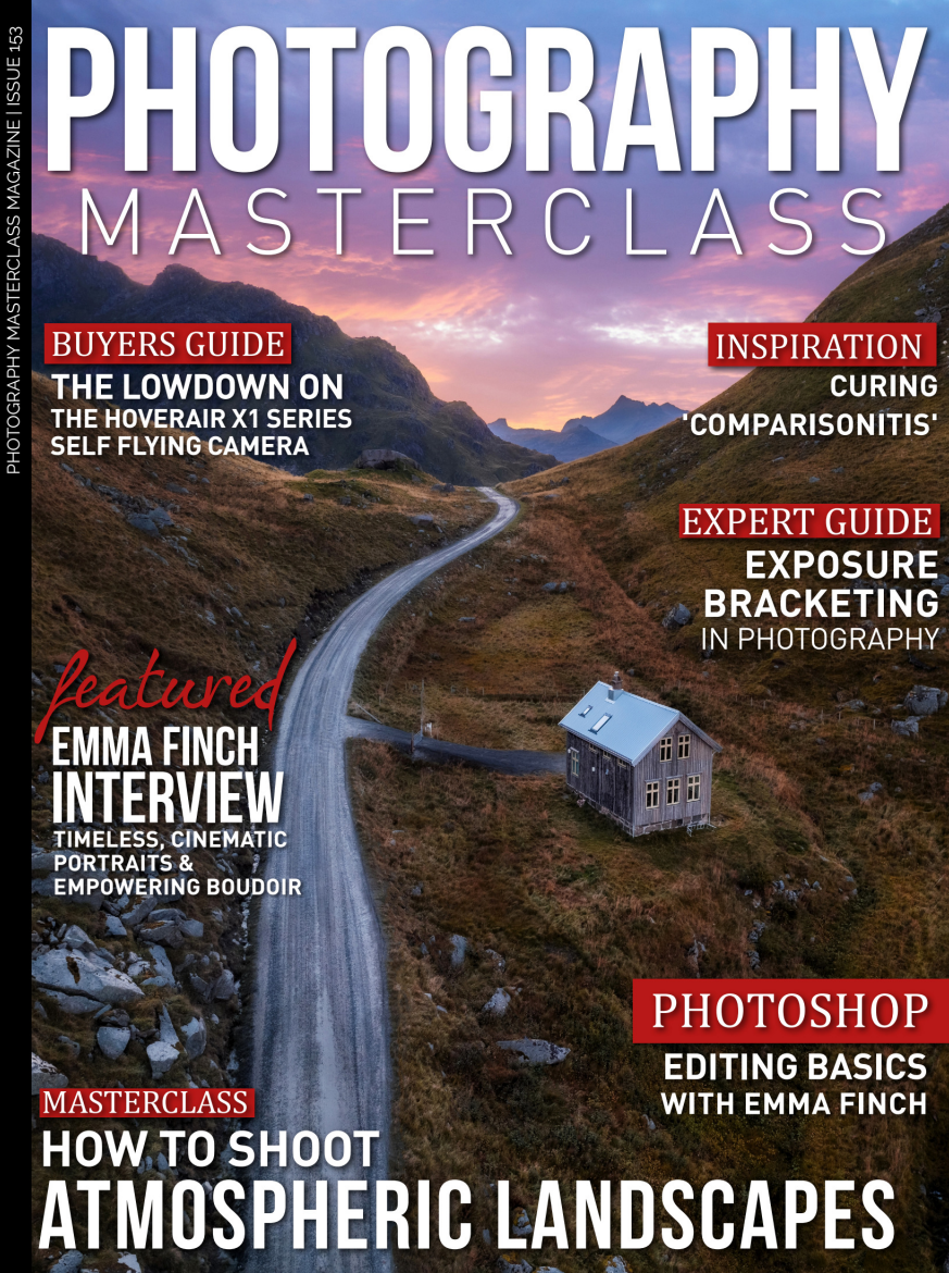 Photography Masterclass – Issue 153 2025
