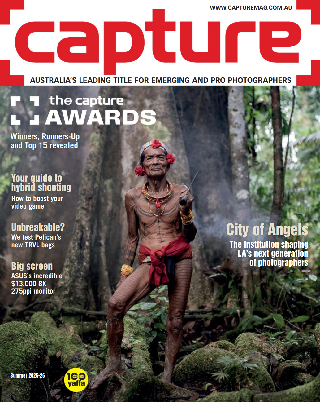 Capture – Summer 2026